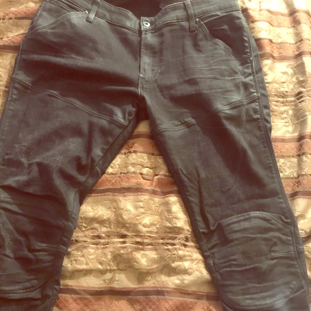 G-Star biker jeans